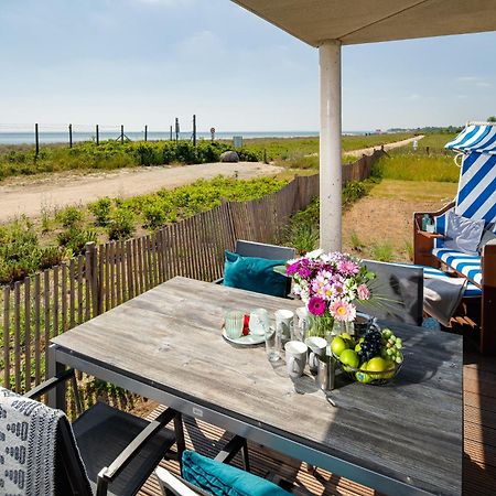 Beachterracefour- Eg, Meerblick, Terrasse, Kamin, Sauna Olpenitz Dış mekan fotoğraf
