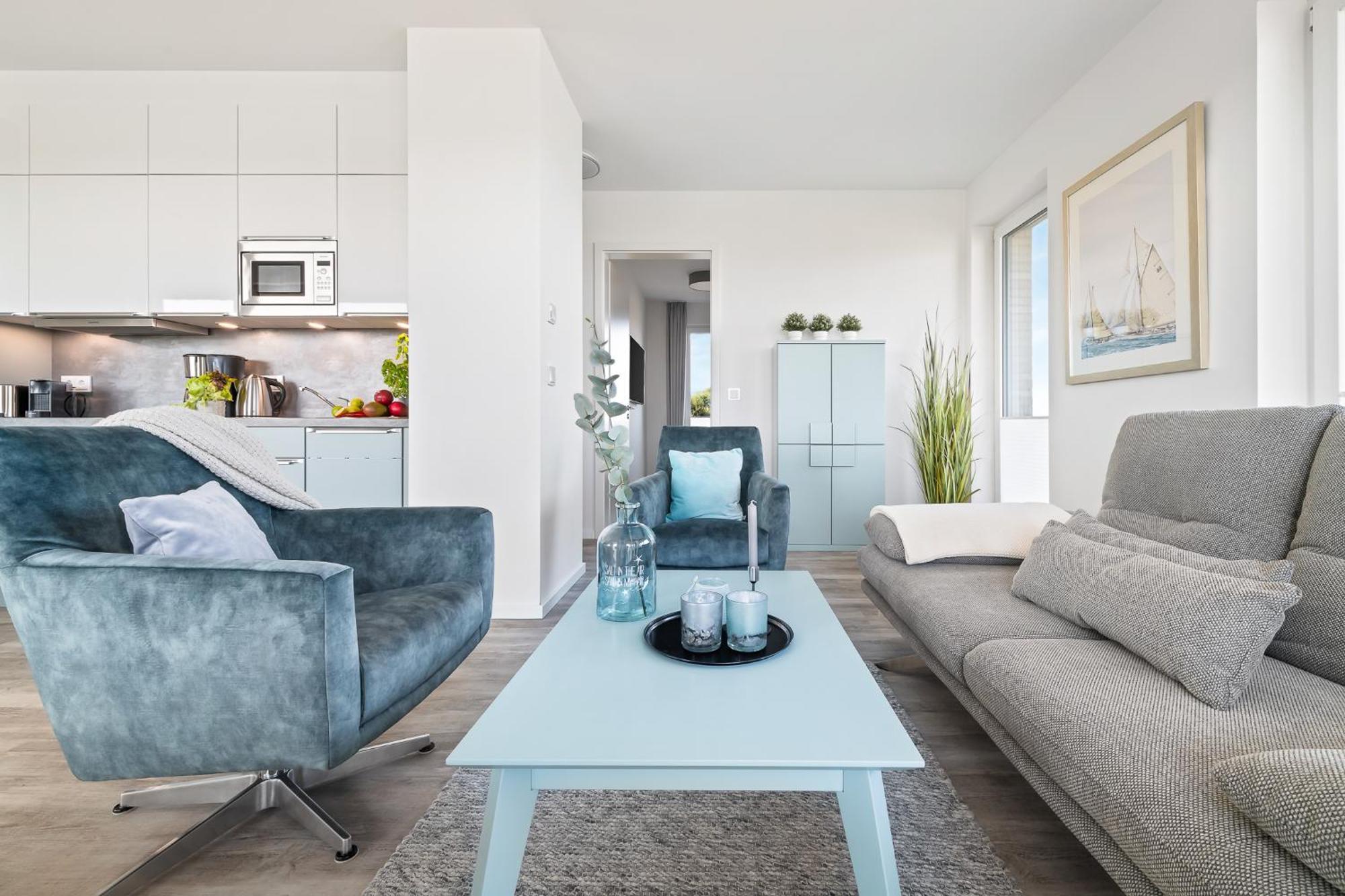Beachterracefour- Eg, Meerblick, Terrasse, Kamin, Sauna Olpenitz Dış mekan fotoğraf